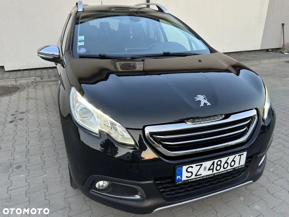 Peugeot 2008 1.2 Pure Tech Crossway S&S - 38