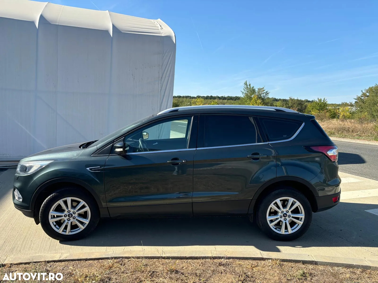 Ford Kuga 1.5 EcoBoost 2WD Trend - 4