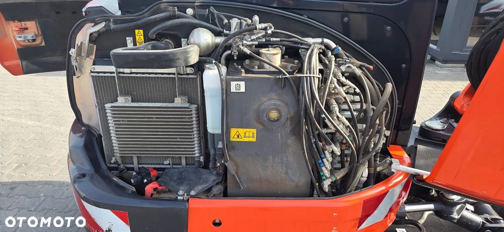 Kubota <<Kubota KX 037-4,2020 r,przebieg tylko 1300Mtg! waga 3790kg jak Nowa, sprowadzona z Niemiec!>> - 19