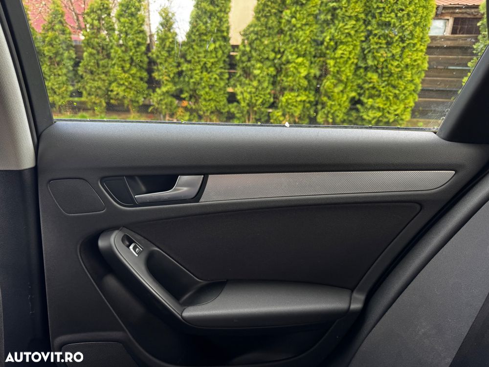 Audi A4 2.0 TDI Multitronic - 17