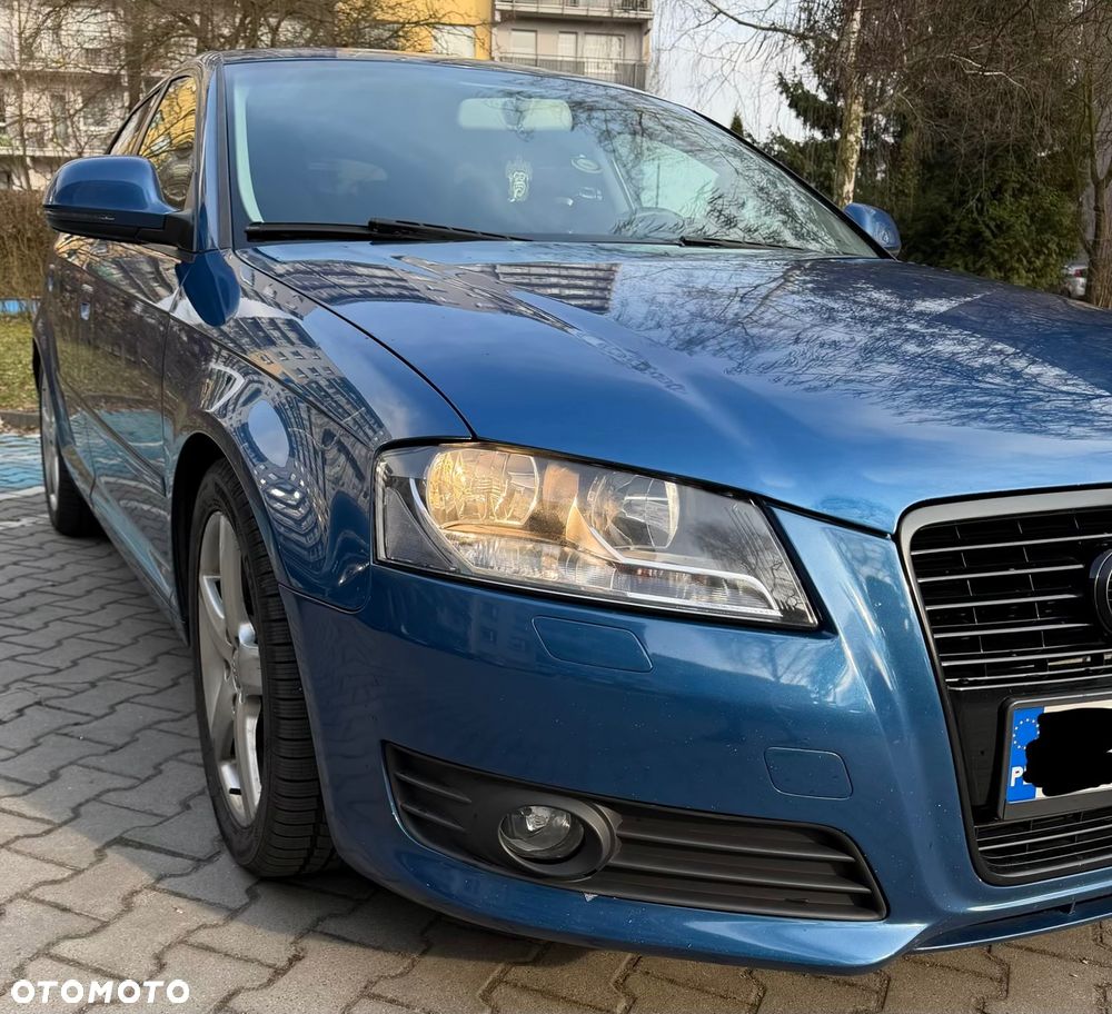 Audi A3 Sportback 2.0 TDI Ambition - 2