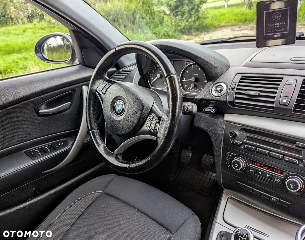 BMW Seria 1 - 7