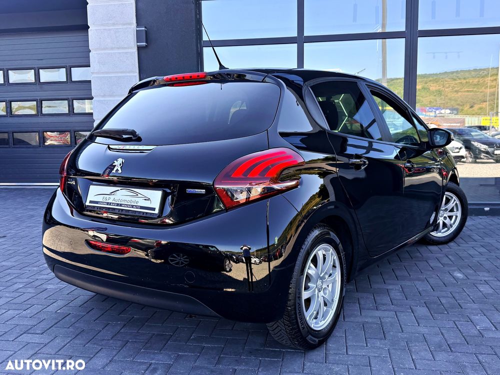 Peugeot 208 PureTech 82 Start & Stop Active - 10