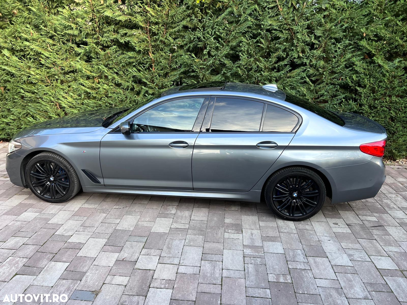 BMW Seria 5 540i xDrive Aut. - 4