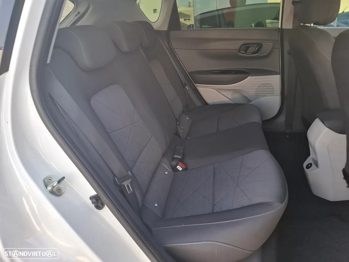 Hyundai Bayon 1.0 T-GDI Prime - 33