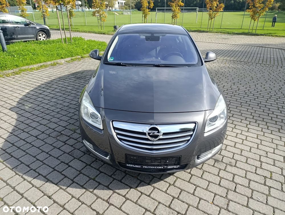 Opel Insignia 1.8 Active - 4