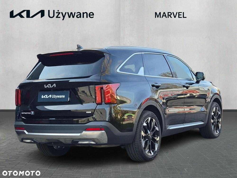 Kia Sorento 2.2 CRDi Prestige Line 4WD DCT 7os - 5