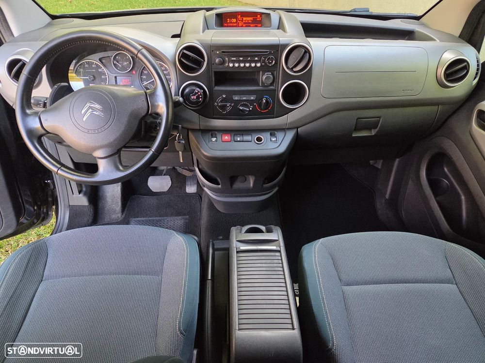 Citroën Berlingo Multispace BlueHDi S&S ETG6 Shine - 14