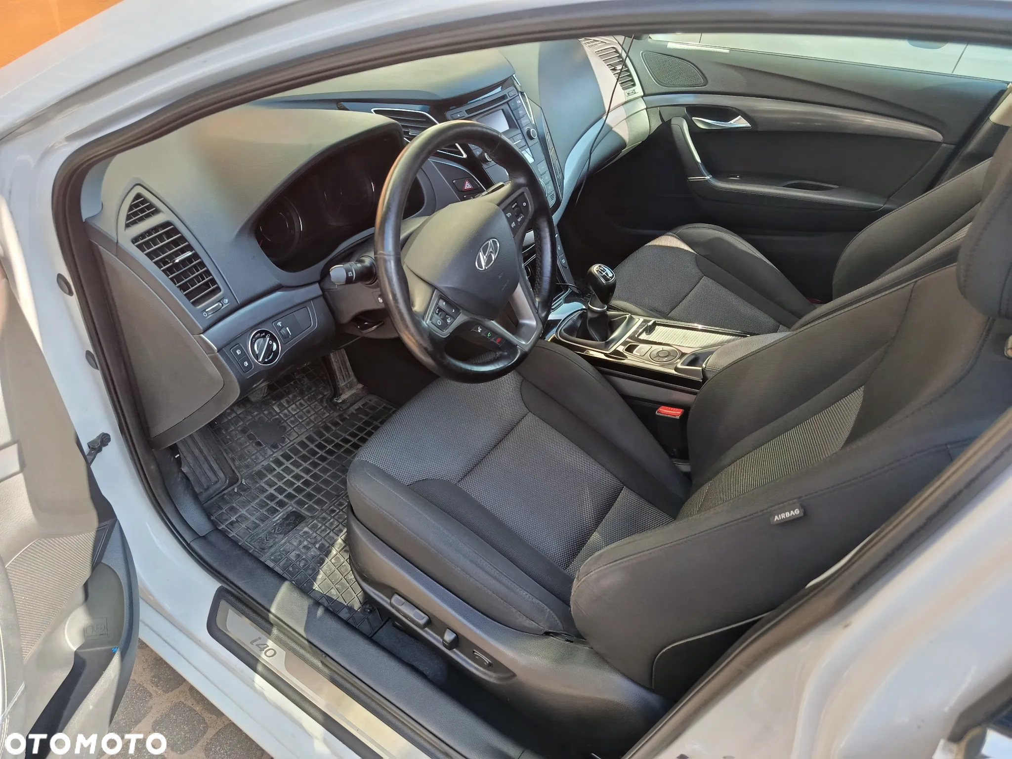 Hyundai i40 1.7 CRDi Business - 7
