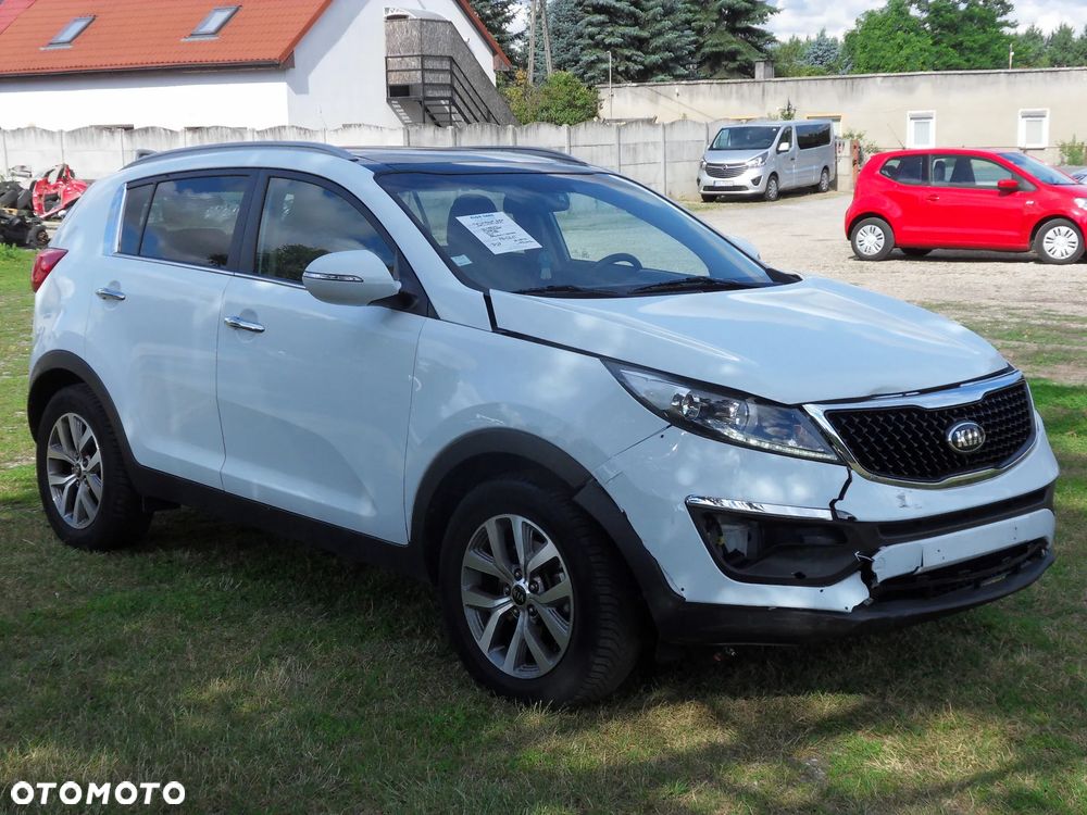 Kia Sportage 1.7 CRDI 2WD Vision - 7