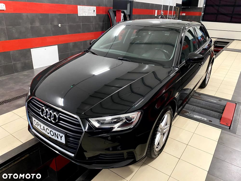 Audi A3 Sportback 1.6 TDI Sport - 3