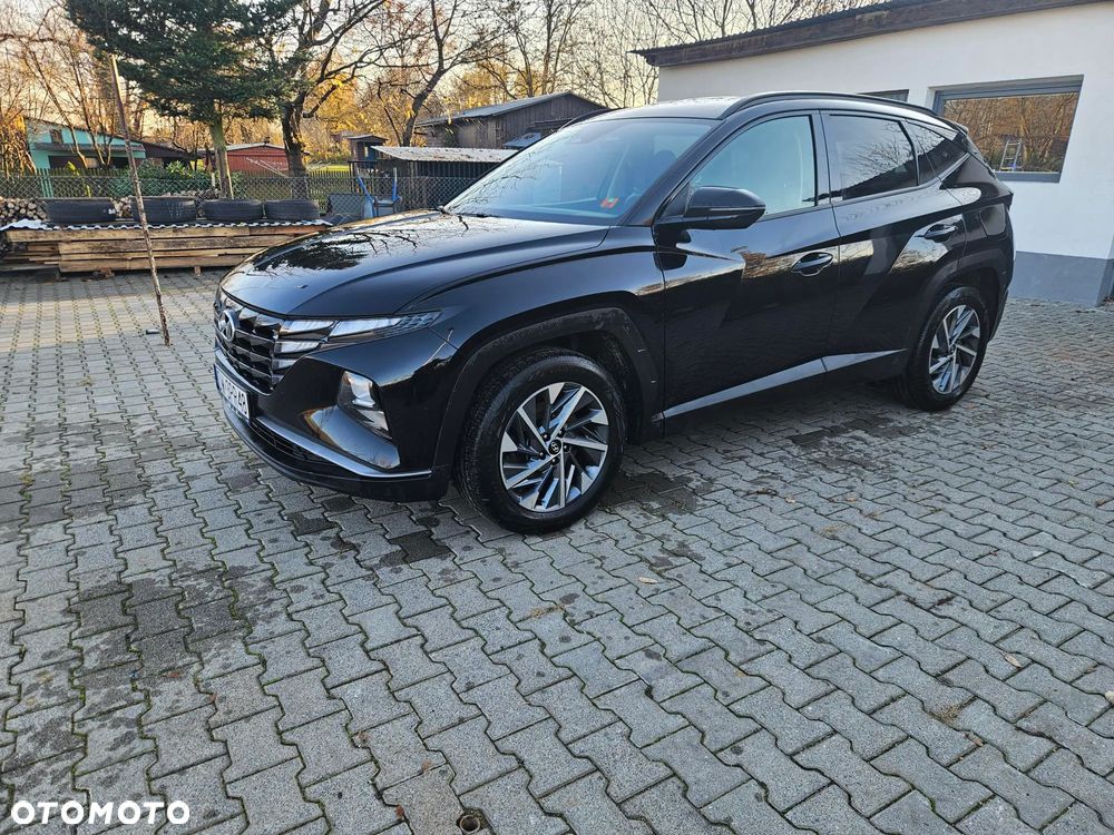 Hyundai Tucson 1.6 T-GDi Smart 2WD - 3