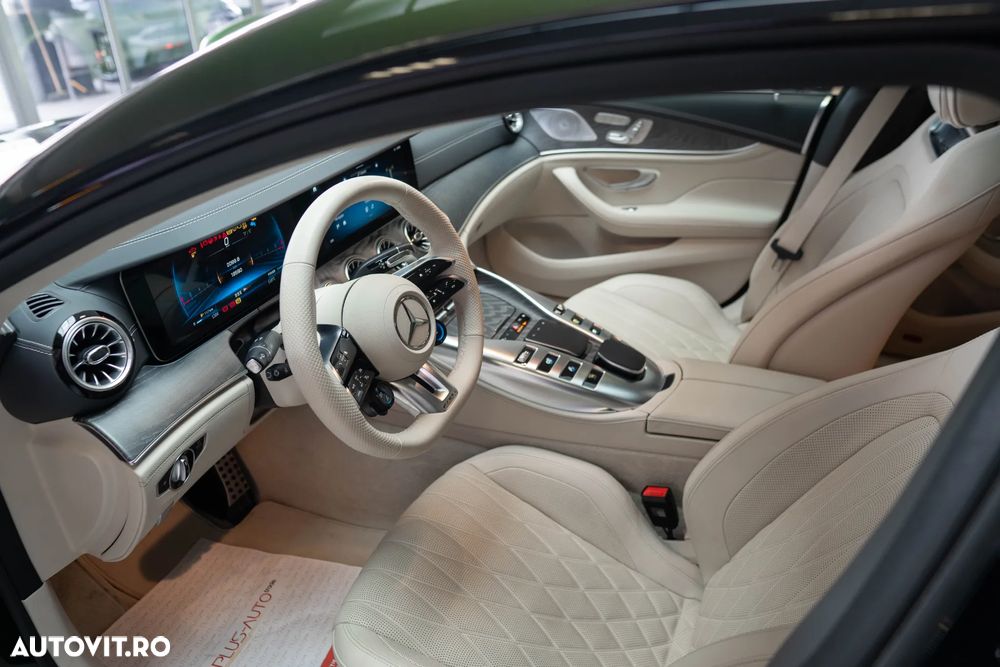 Mercedes-Benz AMG GT 4-door Coupe 53 4Matic+ MHEV - 6