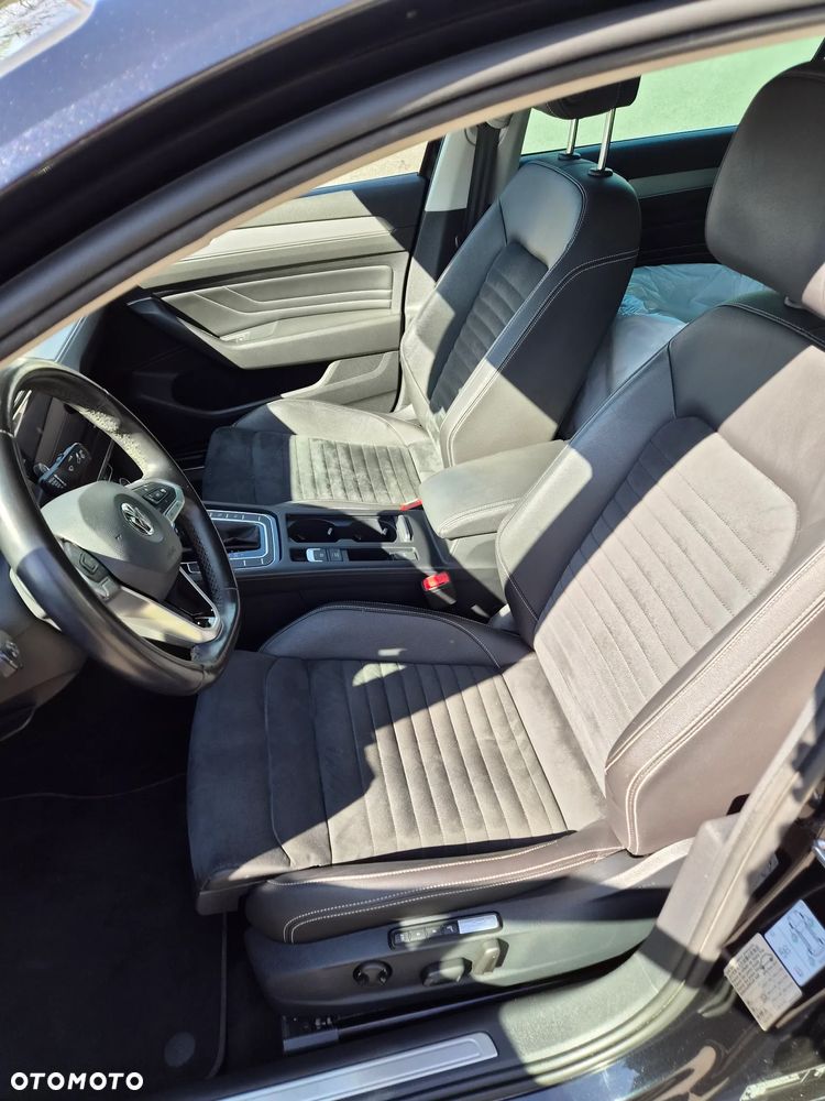 Volkswagen Passat 2.0 TSI Business DSG - 10