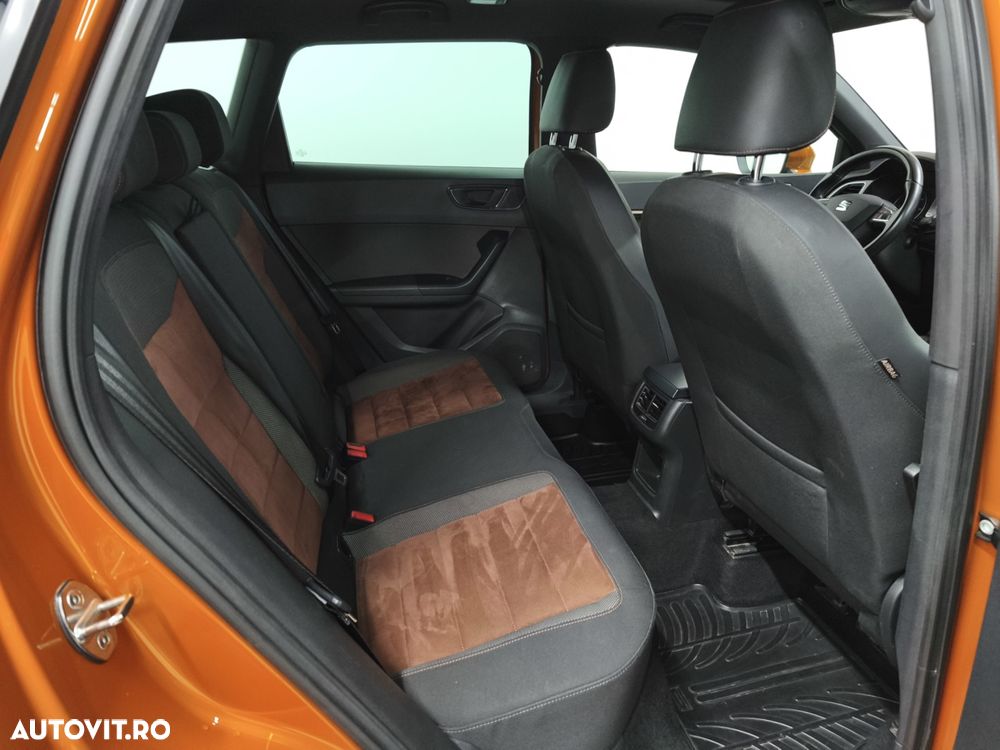 Seat Ateca 2.0 TDI 4DRIVE DSG XCELLENCE - 11