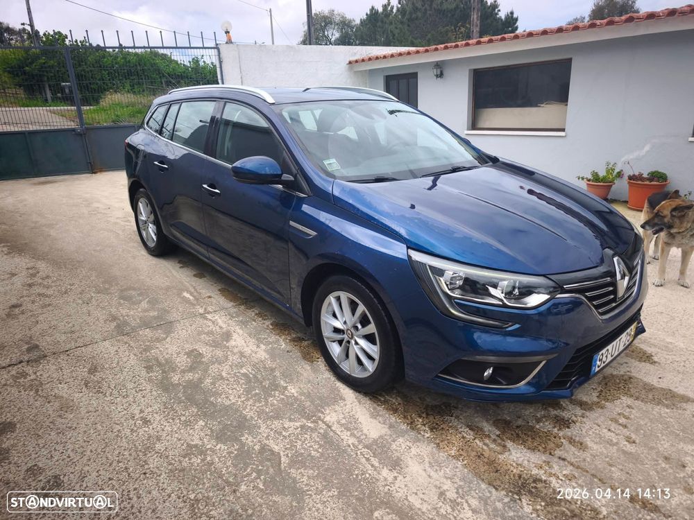 Renault Mégane Sport Tourer 1.5 dCi Limited - 3