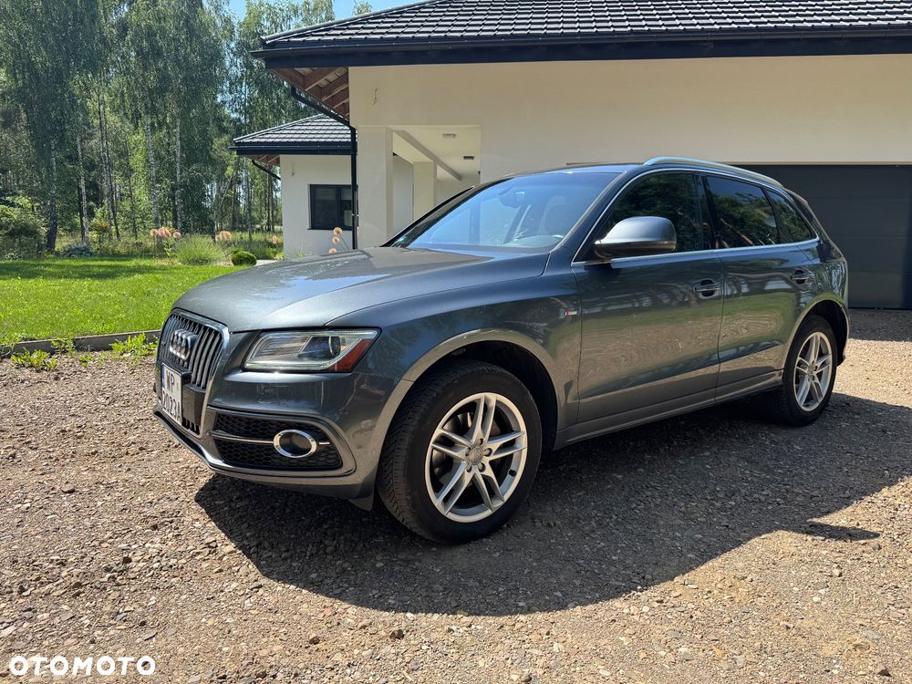 Audi Q5 - 1