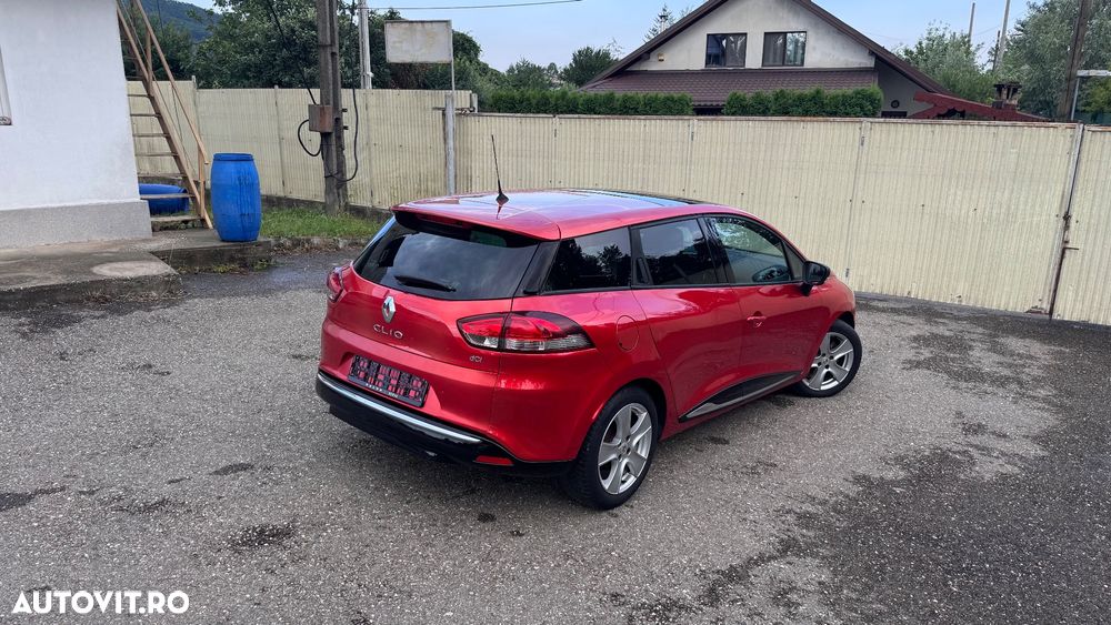 Renault Clio Energy dCi 90 Start & Stop 83g Eco-Drive - 3