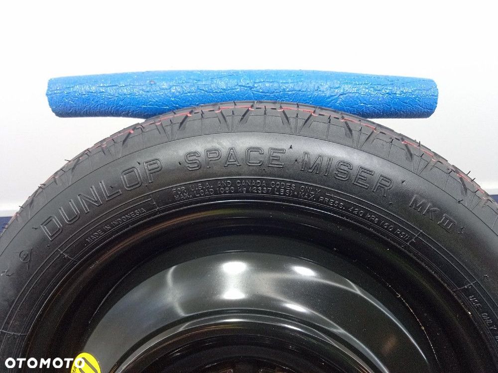 CAMRY VIII XV70 KOŁO DOJAZDOWE 155/70R17 5X114.3 - 4