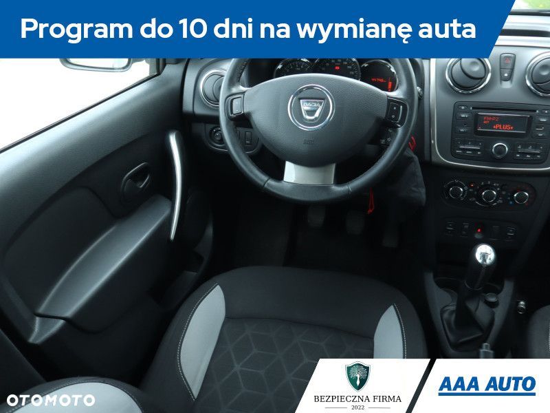 Dacia Sandero Stepway - 9