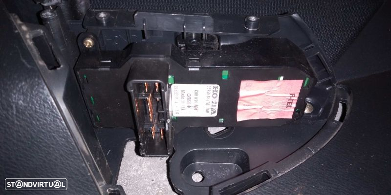 Comando De Vidros Honda Civic Vii Hatchback (Eu, Ep, Ev) - 3