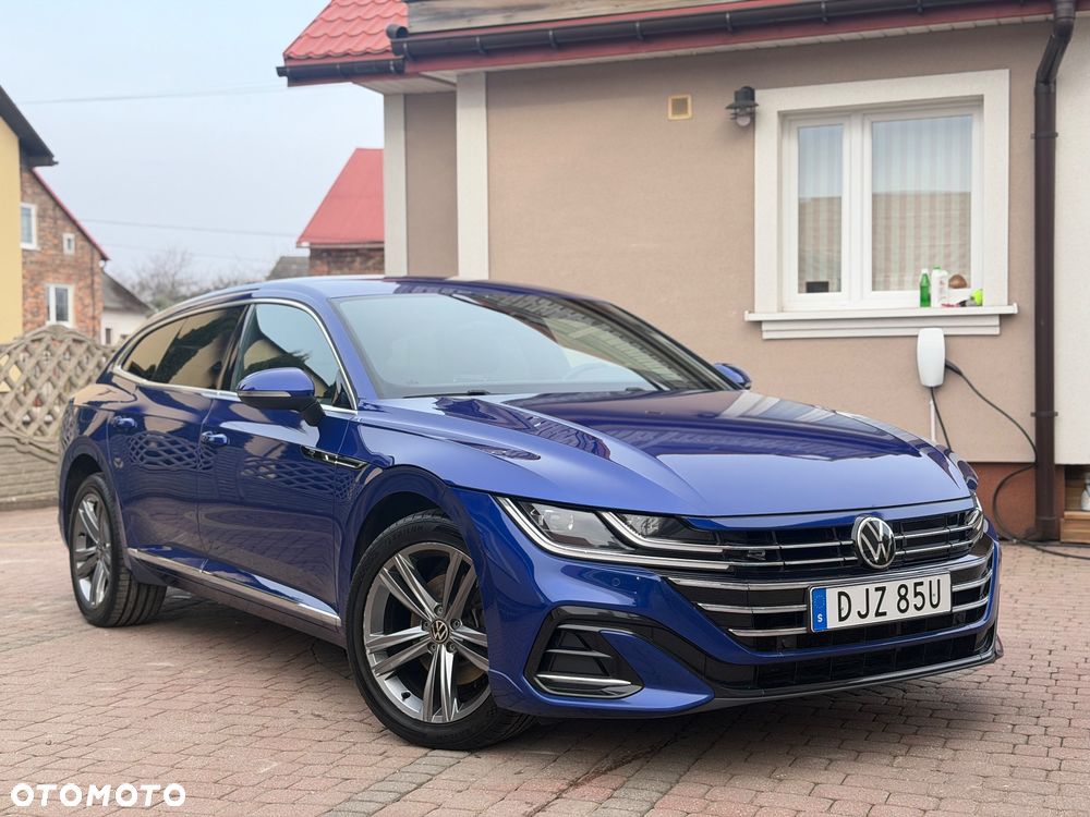 Volkswagen Arteon 1.4 eHybrid OPF DSG R-Line