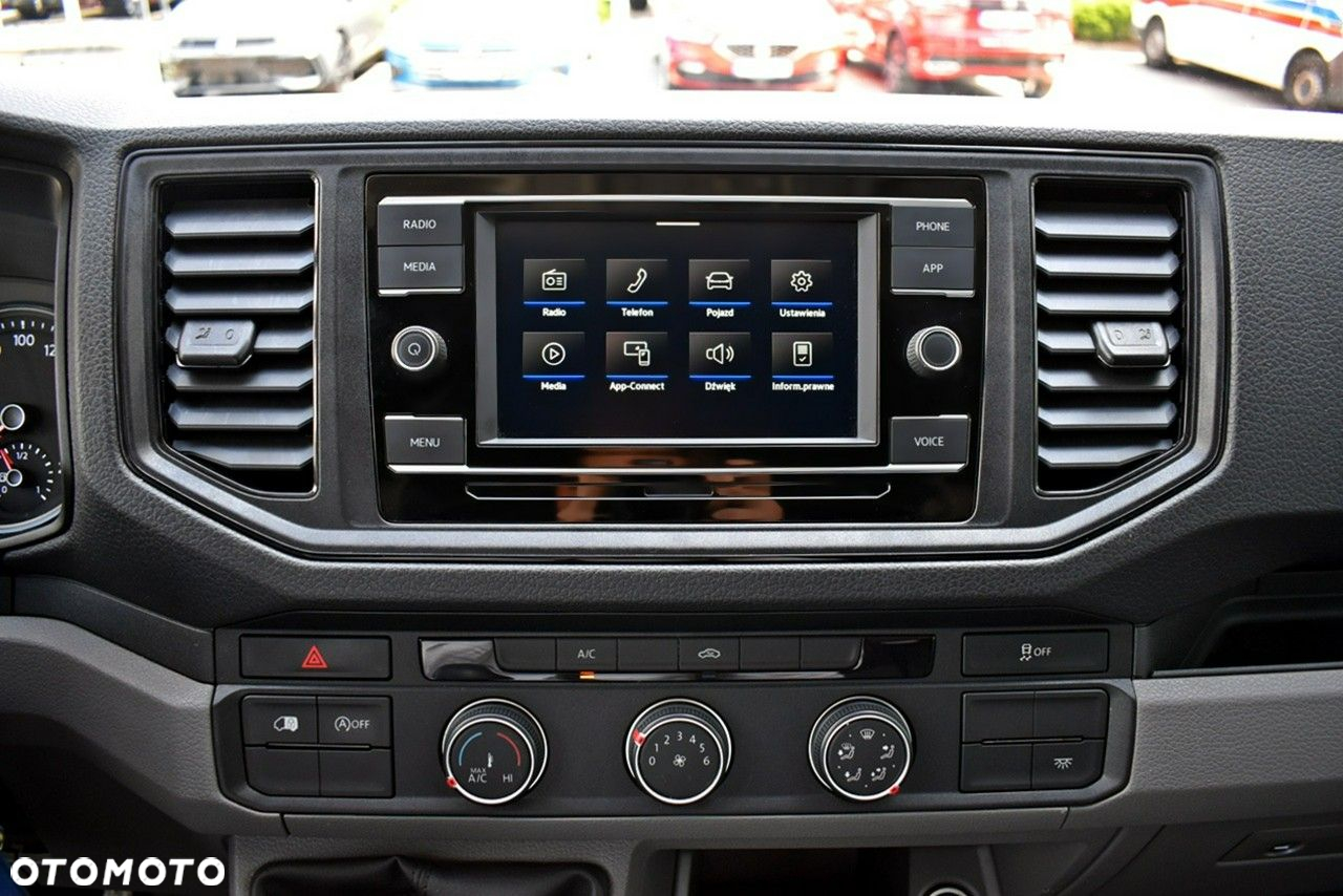 Volkswagen Crafter - 19