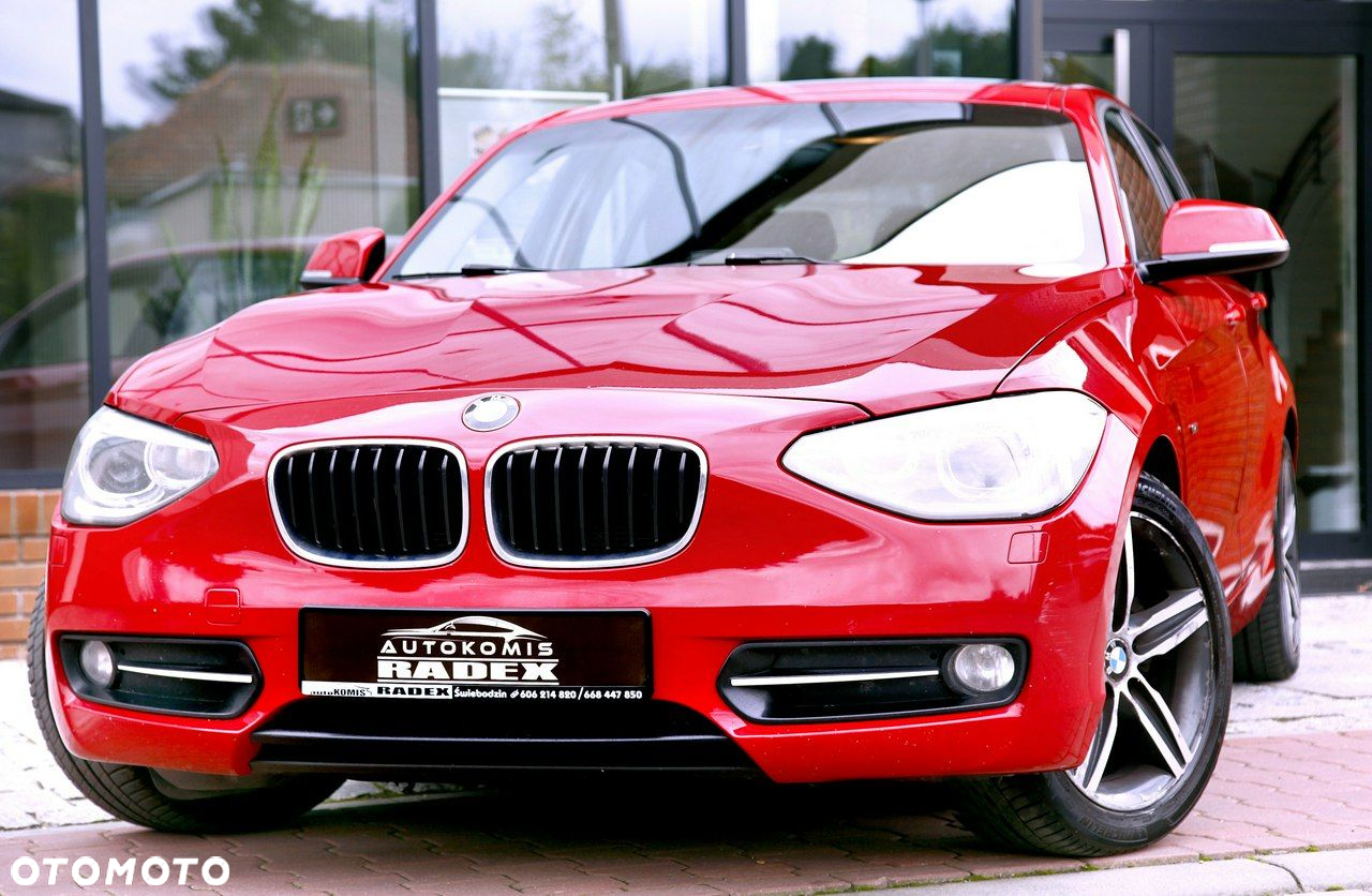 BMW Seria 1 - 20