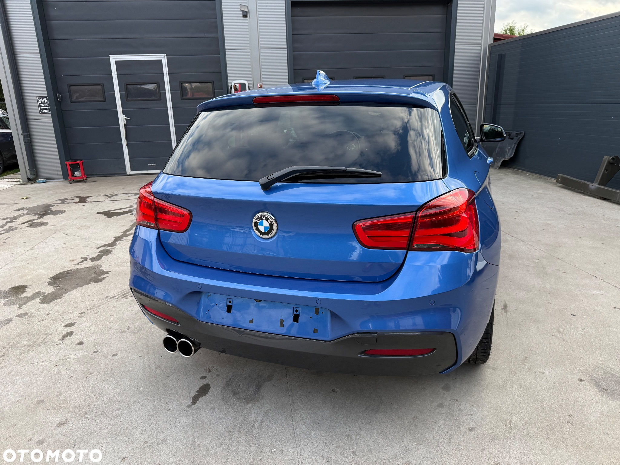 BMW Seria 1 120d M Sport Shadow sport - 15