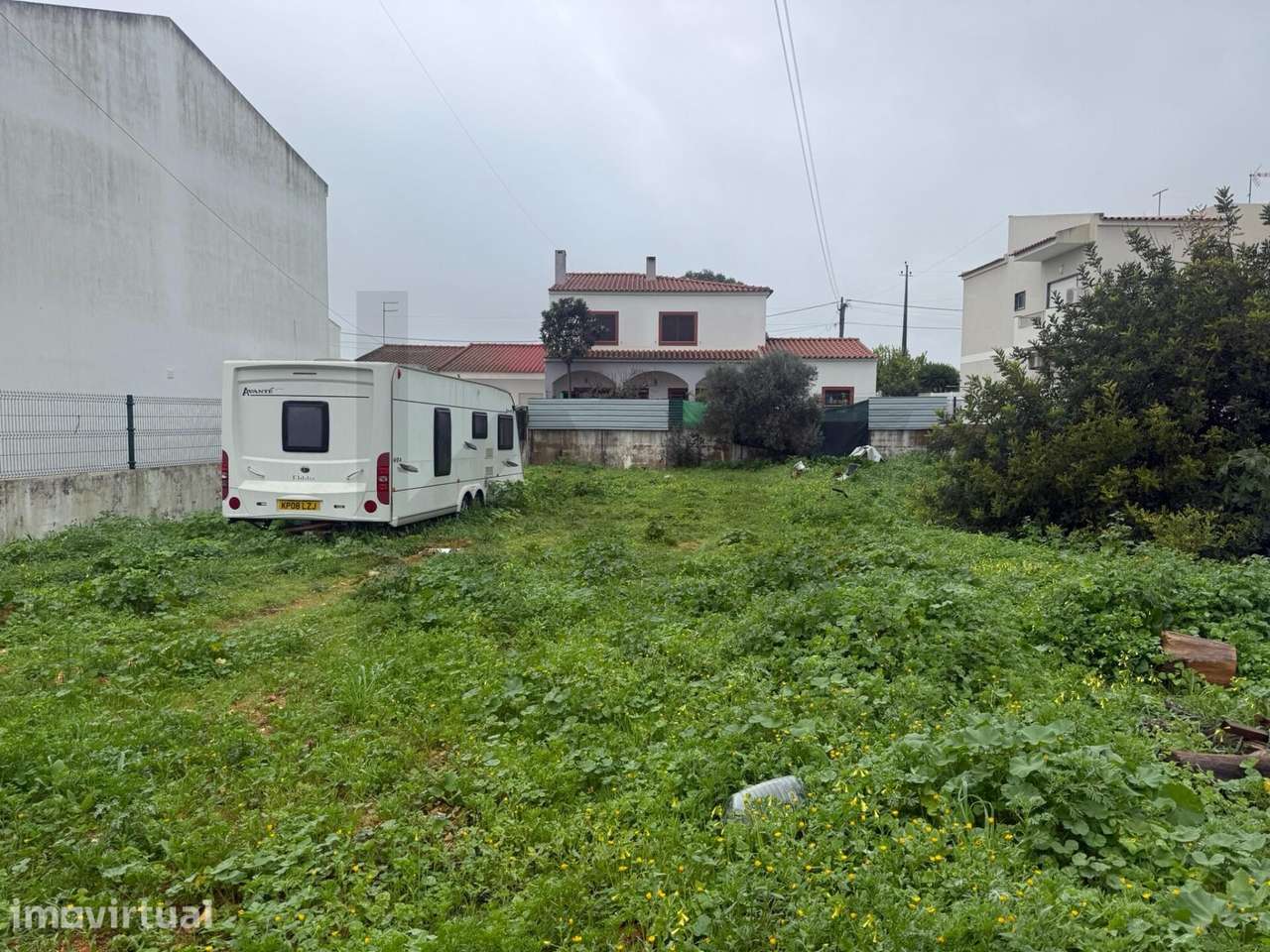 Terreno para Construção em Malheiro – Portimão - Grande imagem: 2/8