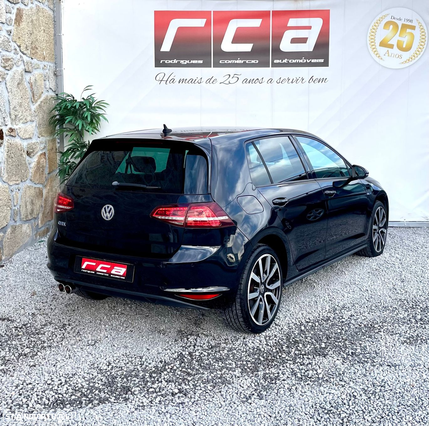 VW Golf 1.4 GTE Plug-In-Hybrid DSG - 20