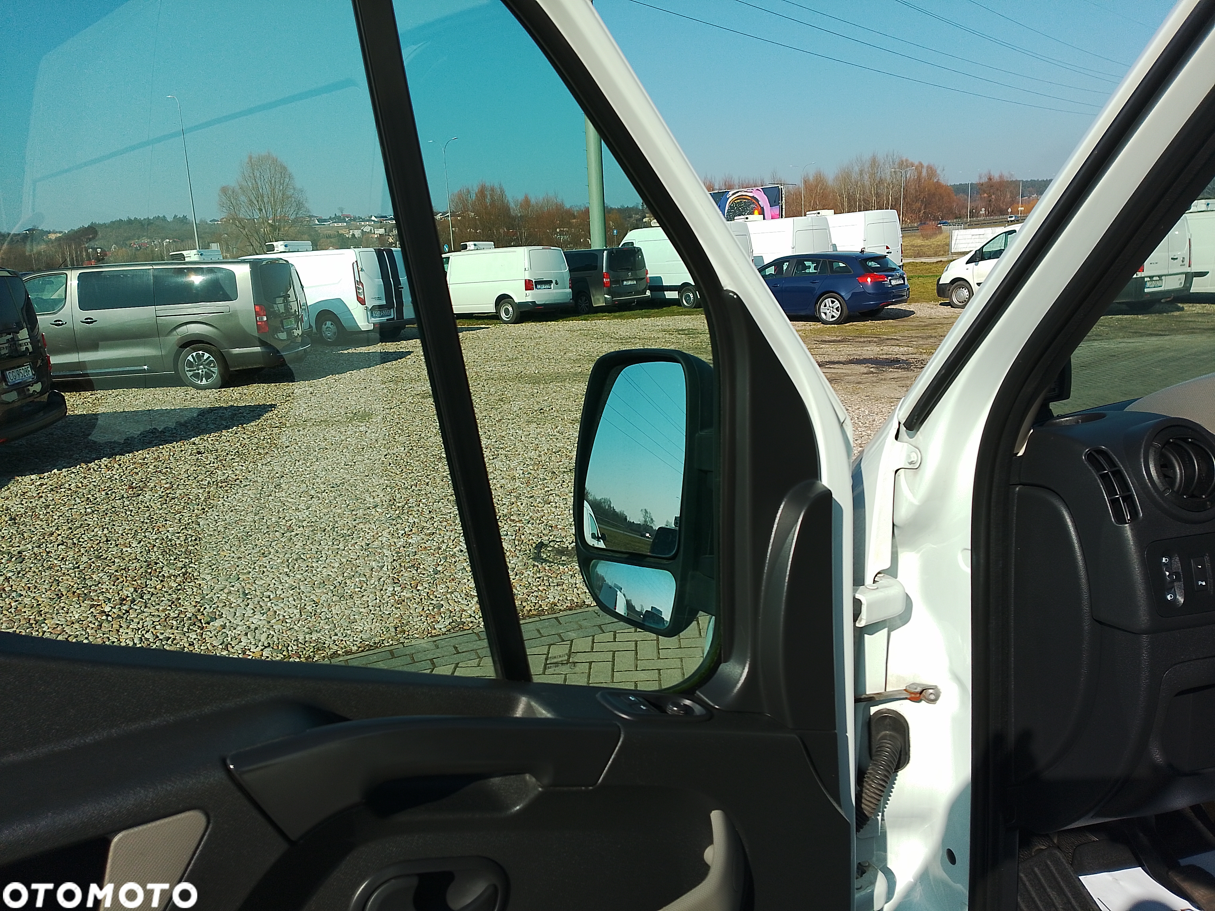 Renault Master Movano L3 Long Maxi Salon PL Izoterma Chłodnia Mroźnia do lodów minus 20 stopni grzanie 4EUPL - 14