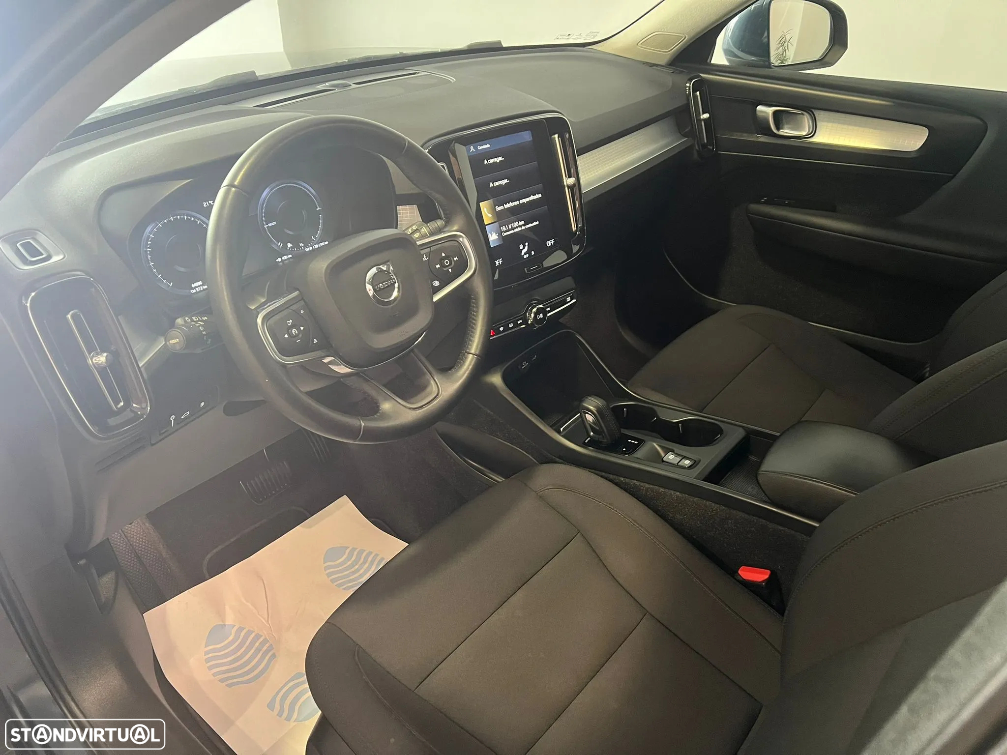 Volvo XC 40 1.5 T4 PHEV Inscription Expression - 14