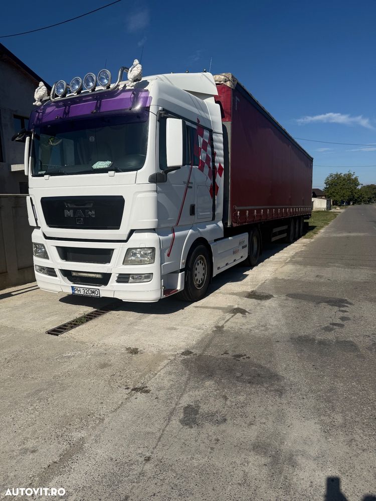 MAN Tgx - 7