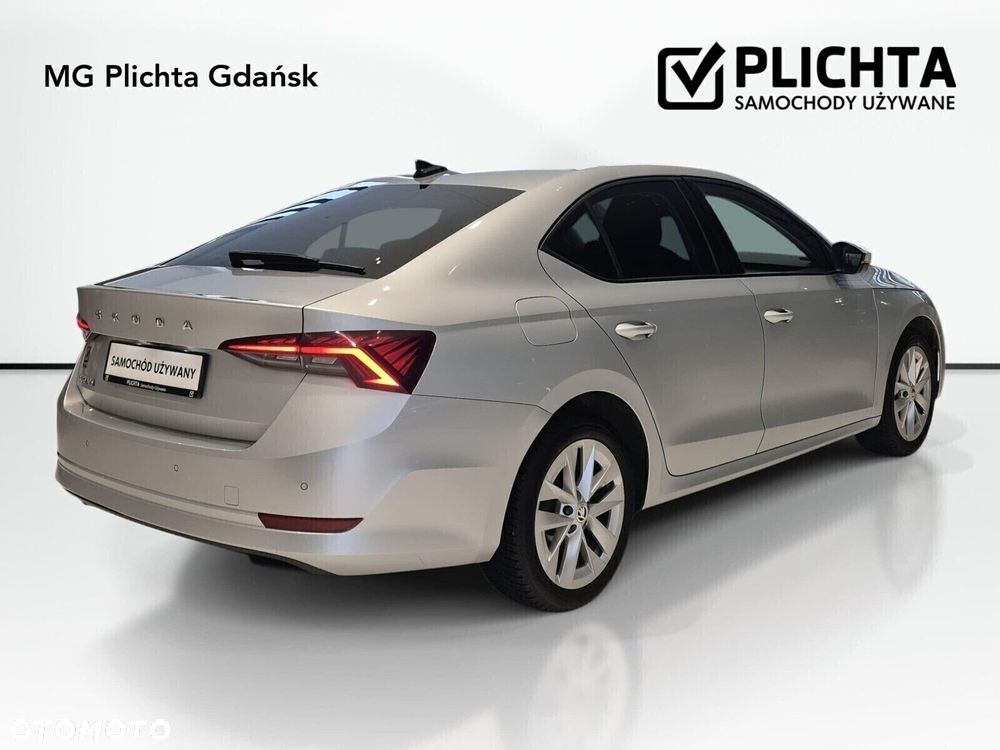 Skoda Octavia 1.5 TSI ACT Ambition - 5