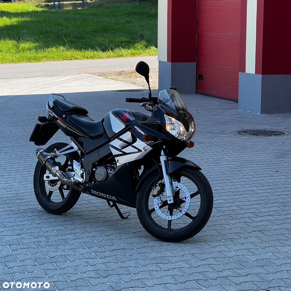 Honda CBR - 17