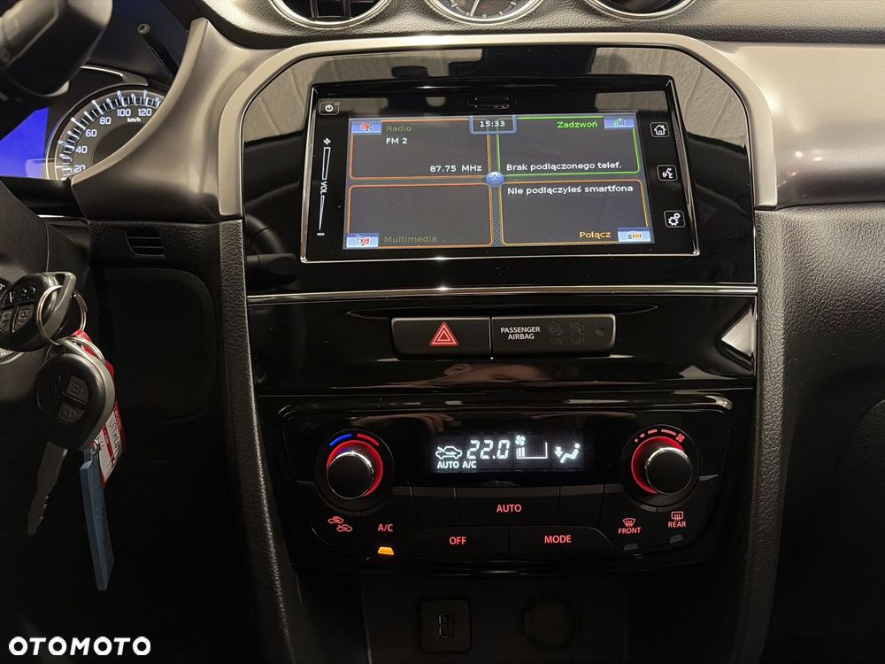 Suzuki Vitara 1.4 Boosterjet SHVS Premium 2WD - 15