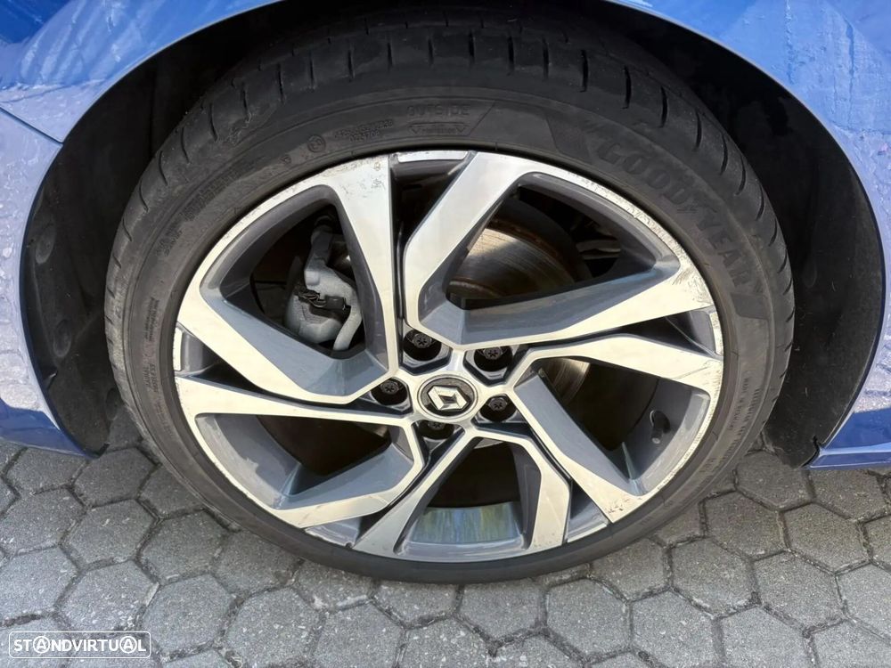 Renault Mégane 1.6 Plug-In R.S. Line - 13