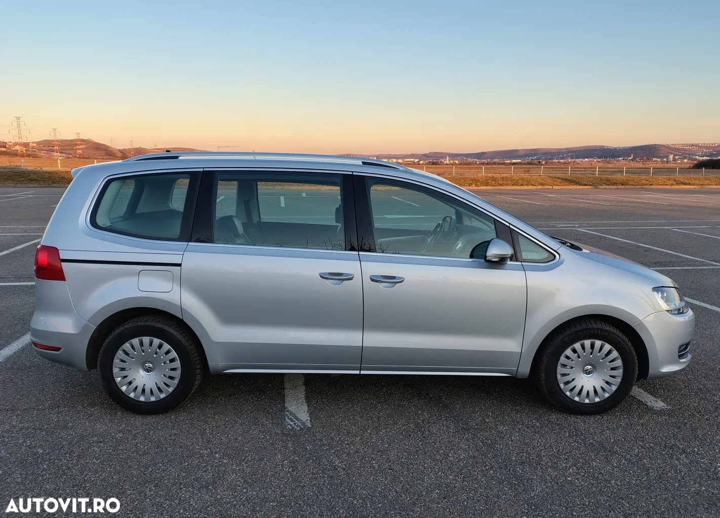 Volkswagen Sharan - 3