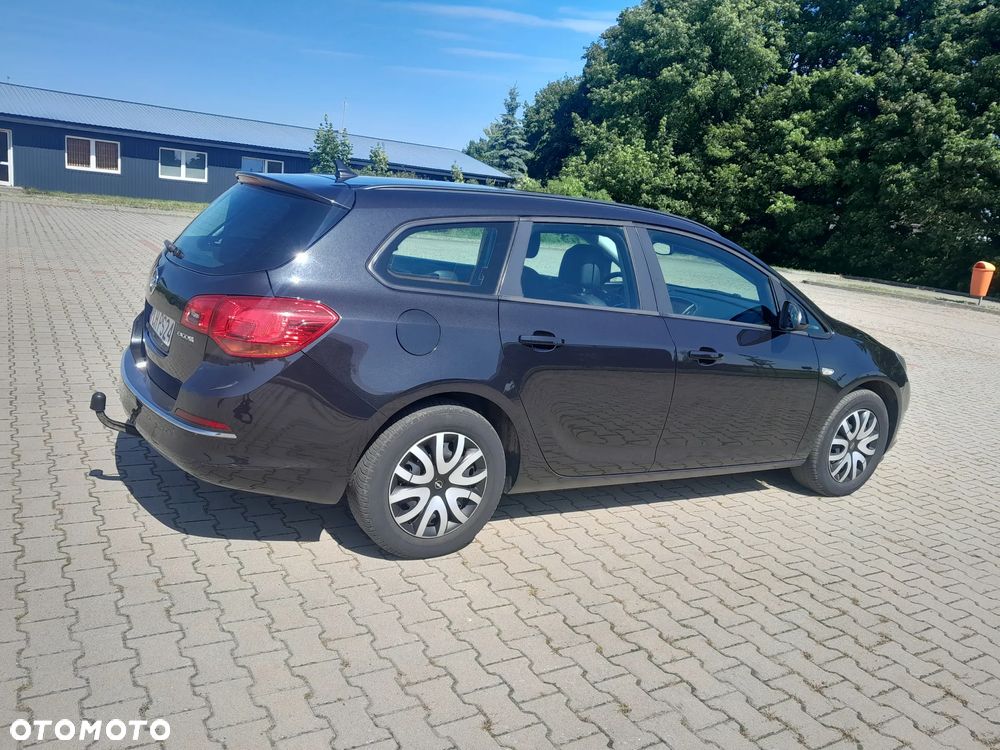 Opel Astra 1.6 CDTI DPF ecoFLEX Start/Stop Edition - 2