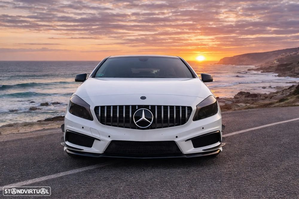 Mercedes-Benz A 160 CDI AMG Line - 1