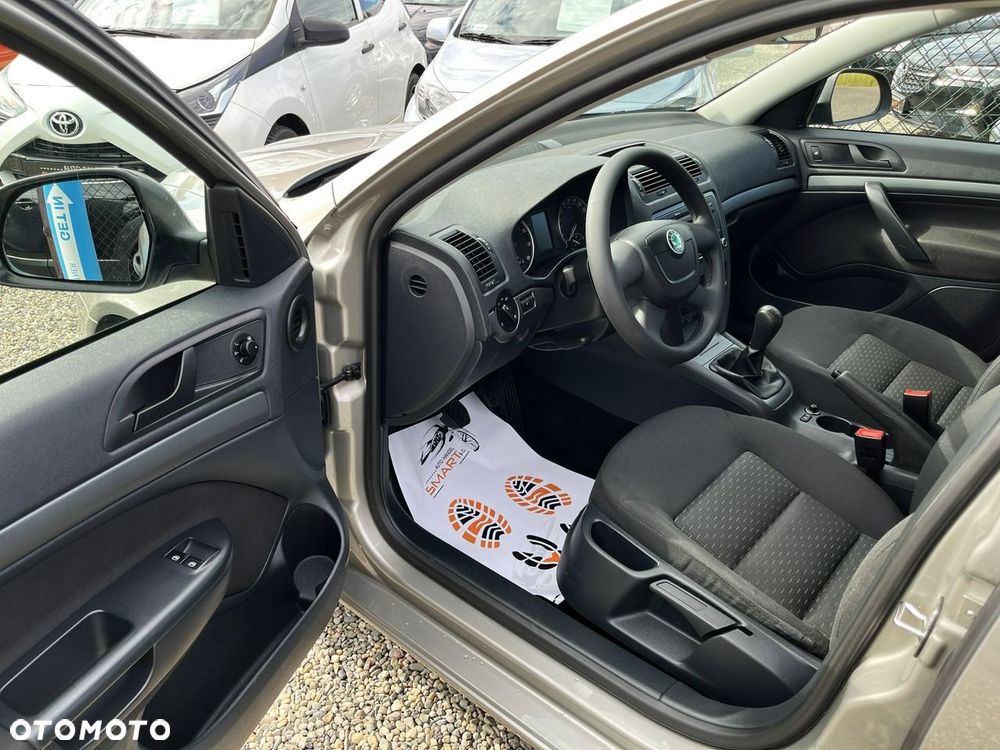 Skoda Octavia 1.4 TSI Ambition - 9