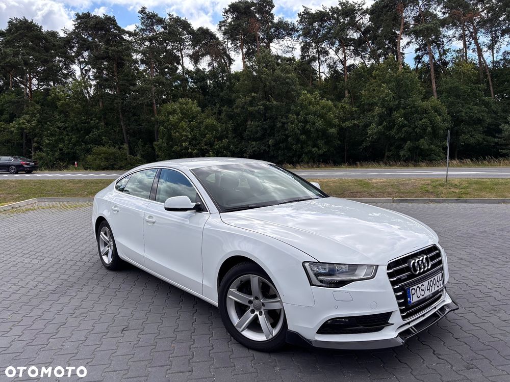 Audi A5 Sportback 2.0 TDI DPF - 2
