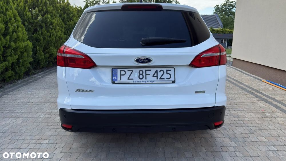 Ford Focus 1.0 EcoBoost SYNC Edition ASS PowerShift - 23