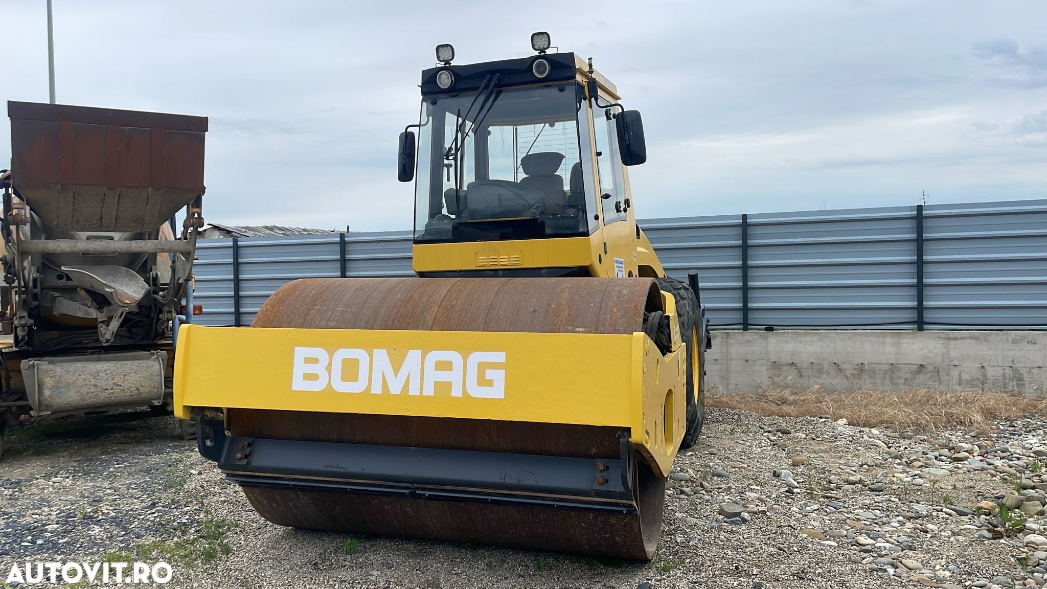 Bomag vario - 1