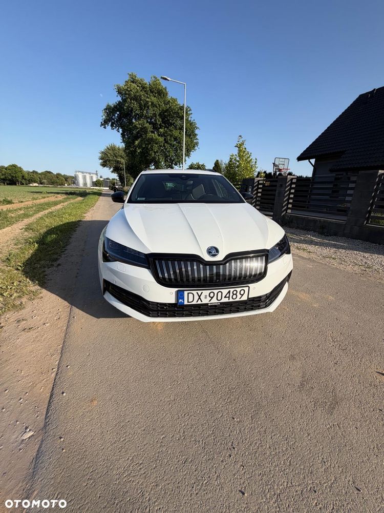 Skoda Superb, 2019