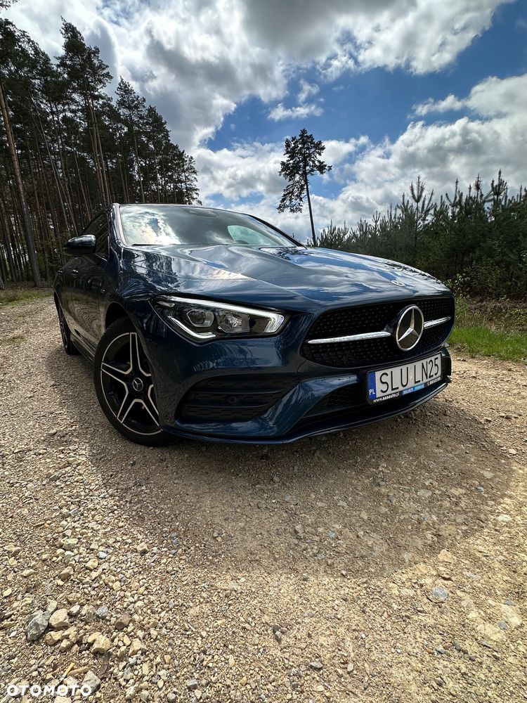 Mercedes-Benz CLA - 5