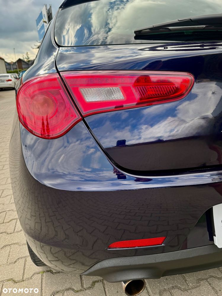Alfa Romeo Giulietta 1.4 TB MultiAir Distinctive - 11