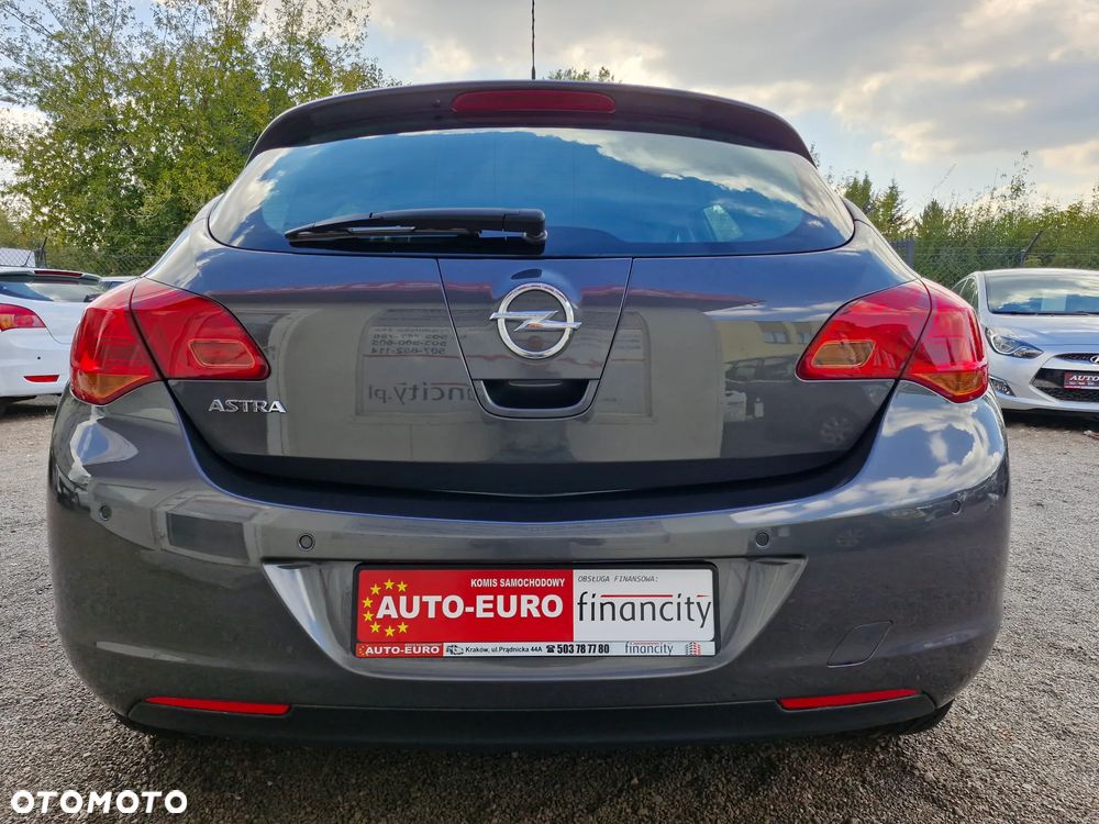 Opel Astra 1.4 Active - 4