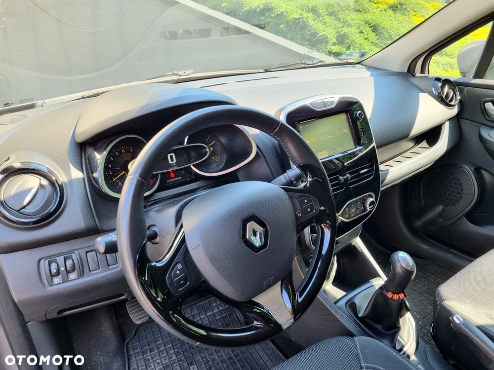 Renault Clio 0.9 Energy TCe Zen - 8